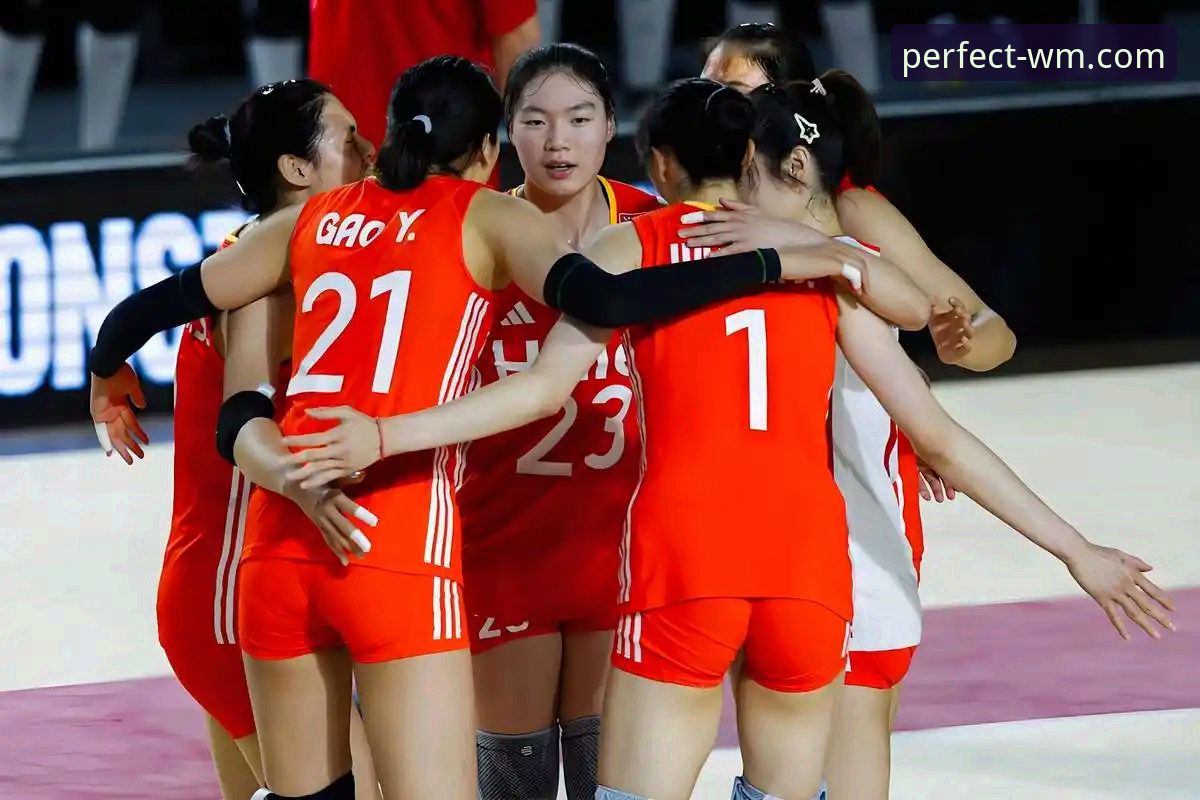 2026世界女排联赛中国站深度评测：龚翔宇与唐欣双核爆发，完美体育WM用户深夜观赛直呼过瘾